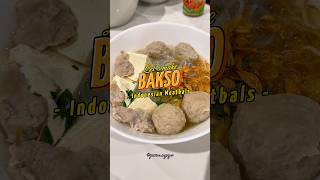 Bikin Bakso yuk #bakso #resepbakso  #resepmudah #cooking #masak #menuharian #masakanrumahan