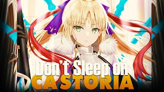 Don't SLEEP On CASTORIA