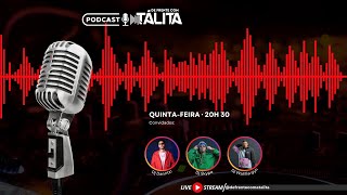 DE FRENTE COM A TÁLITA