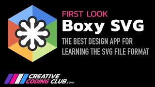 Meet Boxy SVG: The best design app for creating SVG for animation with GreenSock