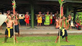 Tahuata, Marquesas Welcome Ceremony