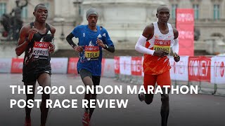 2020 London Marathon Race Recap | Runner's World