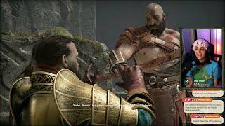 Ep.4 - How (NOT) to Playthrough: God of War (2018) - Give me God of War Difficulty