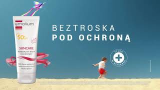 Emolium SUNCARE - Beztroska pod ochroną!