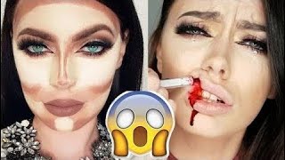 Makeup Tutorial Compilation #1  | Makeup Compilation Instagram