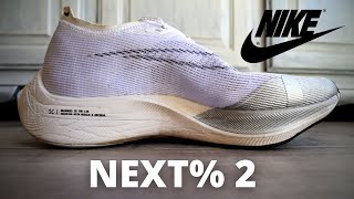 NIKE NEXT% 2 REVIEW | DID THEY HELP ME BREAK 3? *Honest Review*