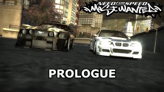 Need for Speed: Most Wanted (2005) | Career | Prologue | PC Playthrough