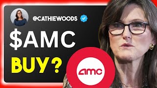 AMC Stock MONDAY CRAZY UPDATE! (buy now or what?) AMC