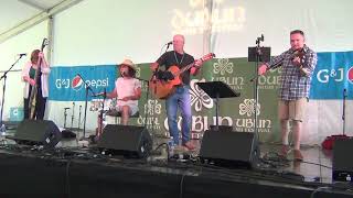 The Pints @ Dublin Irish Fest 2023 - Galway Girl