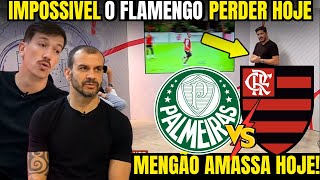 🚨MALVADÃO SUPER FAVORITO CONTRA O PORQUINHO HOJE NO ALLIANZ! MENOS DE 3 a 0 NEM COMEMORO!