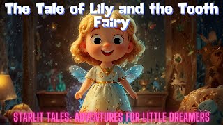 The Tale of Lily and the Tooth Fairy - Story for Kids and Toddlers