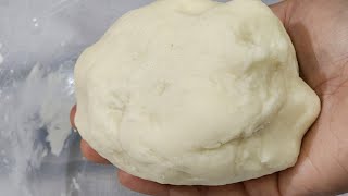 Gumpaste recipe ||Homemade Gumpaste recipe || Easy recipe ||