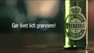 Tuborg En skål til alle jer...