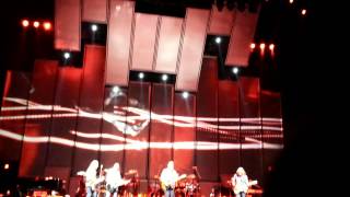 The Eagles Life in The Fast Lane Live Save Mart Center Fresno 10/9/14