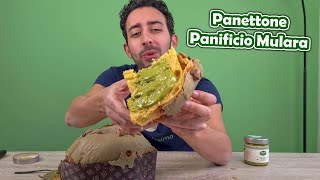 Panettone al Pistacchio - Panificio Mulara (Barrafranca)