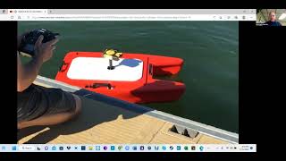 Coast Guard Tech Talks: Unmanned Underwater Vehicles and Submersibles