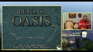 Ducky Plays: Beyond Oasis (Part 3)