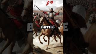 Alp Arslan's Triumph: The Byzantine Defeat Unveiled in Minutes!   #shorts #history