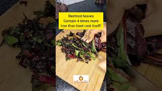 "Boost Your Iron Intake with Delicious Beetroot Recipes!  #IronRichFoods #subscribe  #youtubeshorts