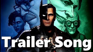 Batman: The Enemy Within Episode 4 - TRAILER SONG