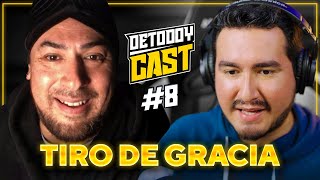 ¿Cómo se hizo EL JUEGO VERDADERO? ¿Por qué se SEPARÓ TIRO DE GRACIA? | Detodoy Cast #8 JUAN SATIVO