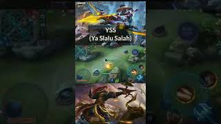 yi sun shin serba salah 😂#yss #yisunshin #ml #mlbb #mobilelegends #topglobalyss #fyp #shorts