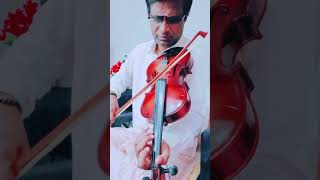 kalyana vasantam raga #carnaticviolin #carnaticmusic #carnaticragasonviolin #violin #shorts