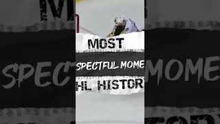 Most DISRESPECTFUL Moments in NHL history 😱😱😱