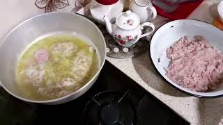 ОЧЕНЬ ПРОСТОЙ И ВКУСНЫЙ  РЕЦЕПТ ТЕФТЕЛЕЙ