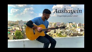 Aashayein | Fingerstyle guitar cover