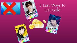 Rhythm Hive | 3 Easy Ways To Get Gold (No Hive Pass Needed)