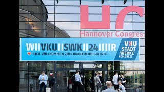 Das war der VKU-Stadtwerkekongress 2024 in Hannover