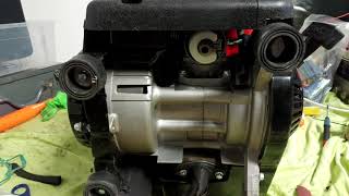 Generator Carburetor Cleanup