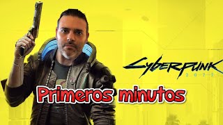 Cyberpunk 2077 - Cap. 0 - Xbox One X - Directo en español