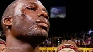 Flashback Friday - Hasim Rahman v Lennox Lewis