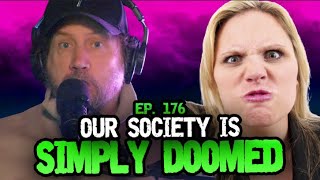 Ep. 176 People Don't Get It... | Hate to Break It To Ya w/ Jamie Kennedy