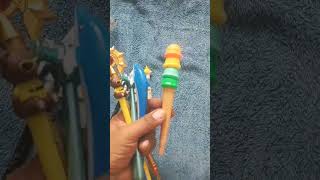 #My Cute Pens&Pencil Collection#Kids Model Pens& Pencil#shorts#ytshorts#😍...