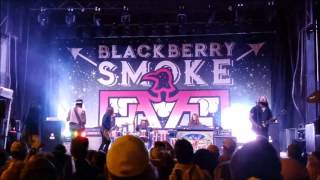 Blackberry Smoke "Up in Smoke"