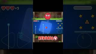 Red Ball 4 level 59 #shorts #cosmicgaming #viralshorts