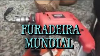 FURADEIRA MUNDIAL l