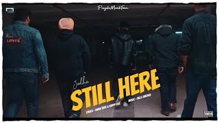 Still Here (Audio Visual) Jodha | PunjabiMuzikTown | New Punjabi Song 2022#stillhere #jodha #newsong