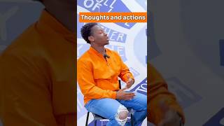 Actions show thoughts #healing #help #thoughts #action #success #growth #breakingnews #ytshorts