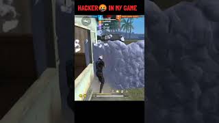 Hacker in my game😡🤬||Hacker show me emote. #shorts #ytshorts