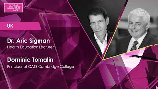 Global Wellness Day 2020 / 24-hour Livestream / Dr. Aric Sigman & Dominic Tomalin