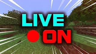 😱LIVE! Z STARTU PLANEMC! 🎉Start 15:30 |🔴 Minecraft na żywo