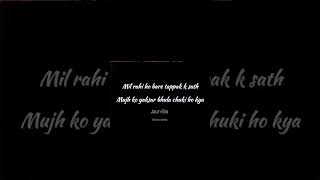 Jaun Elia poetry status 🥀🥺/Black screen status/Black screen video