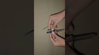 How to make a gun with pen || #viral #shorts #how #lifehacks #youtubeshorts #viralvideo #viralshorts