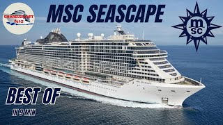 MSC Seascape - Best of the ship in 9 min