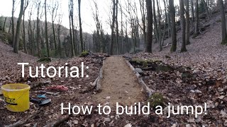 Tutorial #1: How to build a jump!