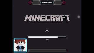 Minecraft gameplay